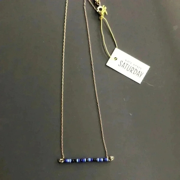 kate spade Accessories - NWT | Kate Spade | Saturday Necklace